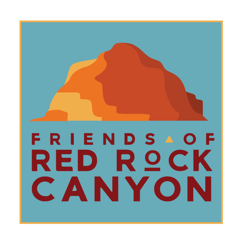 Friends of Red Rock Canyon logo