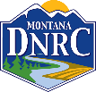 MT DNRC logo