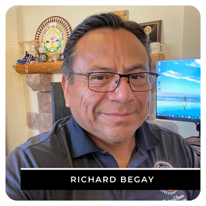 Richard Begay Keynote Speaker