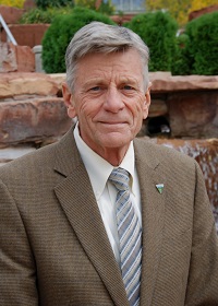 BLM Utah State Director Ed Roberson. BLM photo