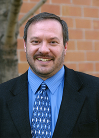 Acting BLM Idaho State Director Peter Ditton