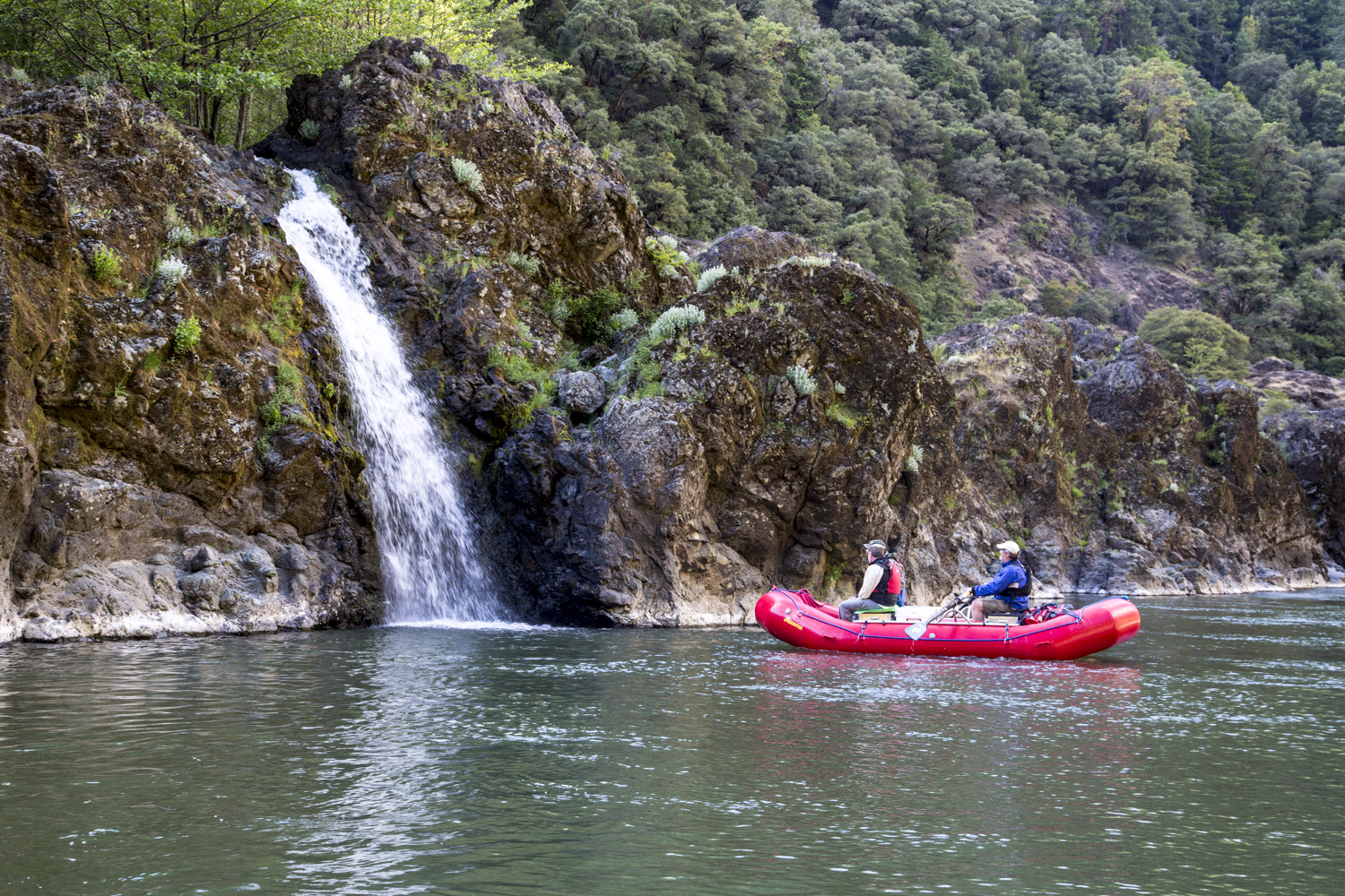 Rogue River Photo by Bob Wick, BLM