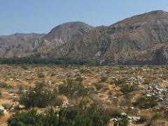 Whitewater Canyon (Steve Razo/BLM)