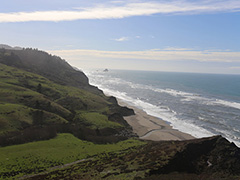 Lost Coast Headlands, BLM photo