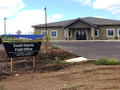 South Dakota Field Office