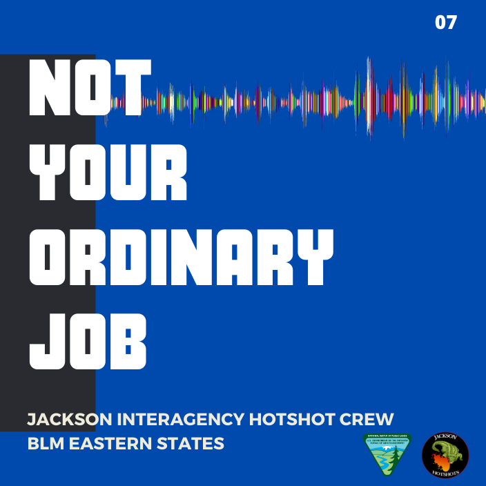 Not Your Ordinary Job