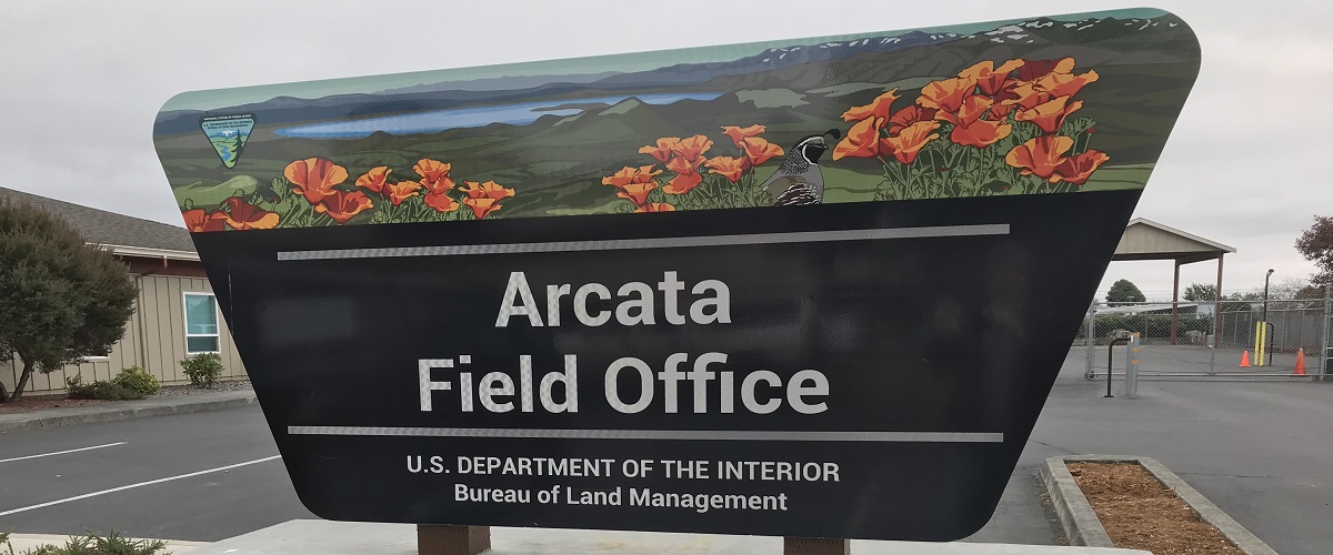 Arcata Field Office Bureau of Land Management