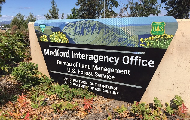 Medford District Office Bureau Of Land Management
