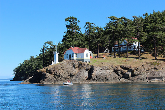 San Juan Islands National Monument