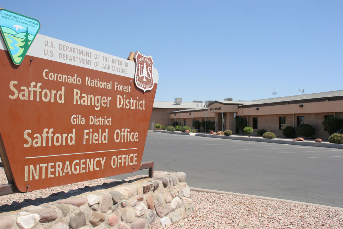 Safford Field Office Bureau of Land Management