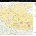 photo of clear creek management area map