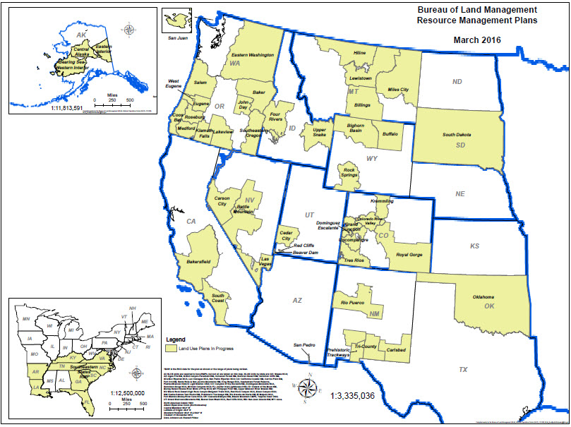 Blm Land New Mexico Map Frequently Requested Maps | Bureau of Land Management