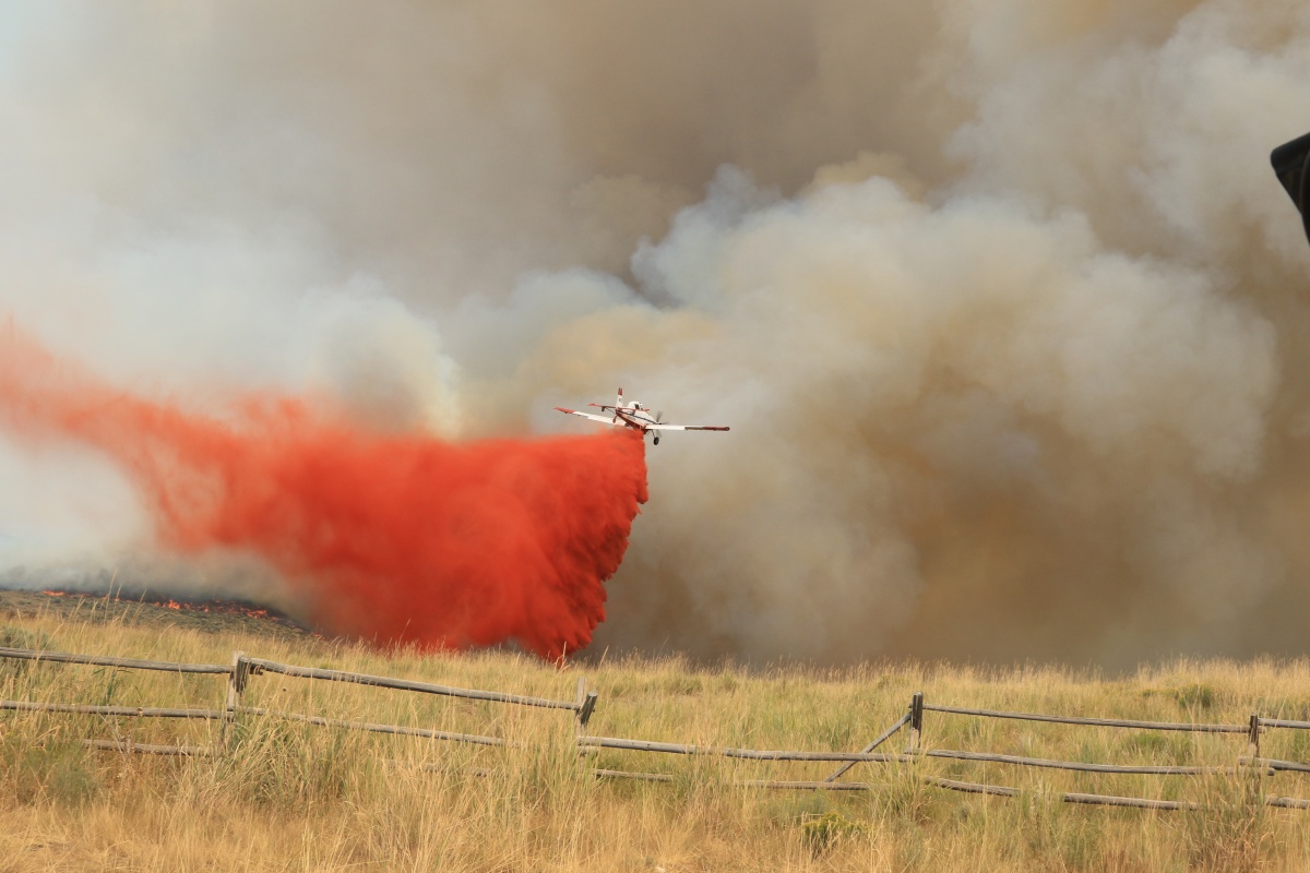 Utah Fire and Aviation BUREAU OF LAND MANAGEMENT