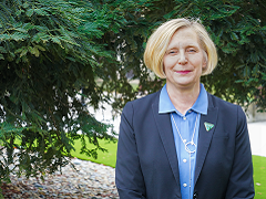 Photo of Karen Mouritsen. Photo by Jesse Pluim/BLM.