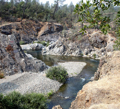 Clear Creek Gorge