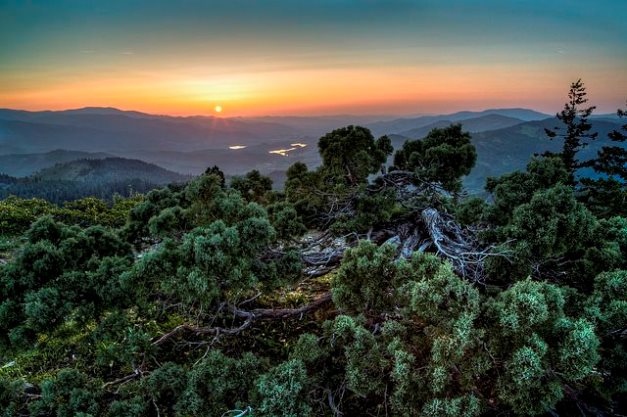 Cascade-Siskiyou National Monument