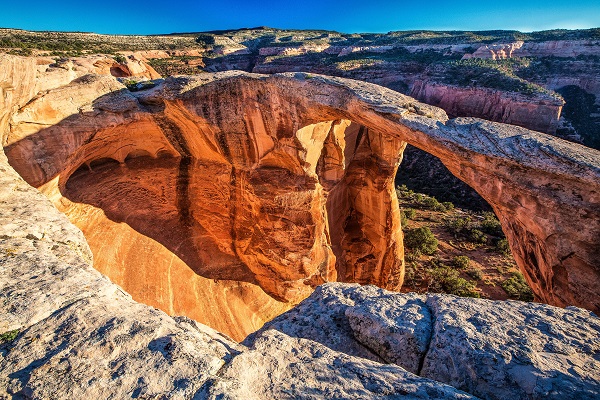Rattlesnake Arch, McInnis Canyons, Colorado