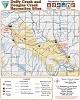 Washington - Duffy Creek and Douglas Creek Recreation Sites Map