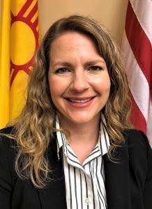 Acting New Mexico State Director Melanie Barnes