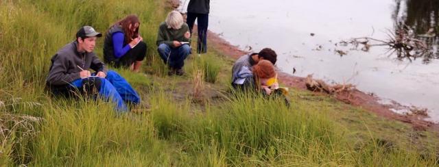 Campbell Creek Science Center Bureau Of Land Management
