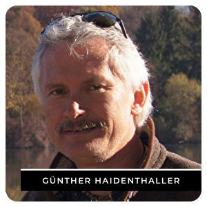 Günther Haidenthaller - 2021 GSENM Artist in Residence