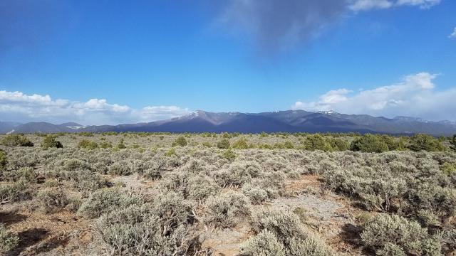 The latest BLM LWCF acquisition at the Rio Grande del Norte National Monument