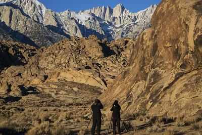 BLM and partners bring exciting changes to the Alabama Hills - Bureau of Land Management