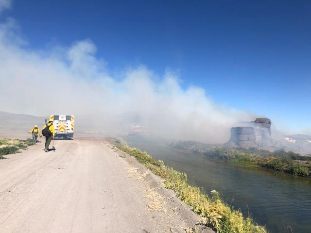 BLM fire crews from the Eagle Lake Field Office will conduct several prescribed fires to reduce hazardous fuels and improve wildlife habitat near Eagle Lake in Lassen County. These projects will be implemented when weather permits and safe to do so.