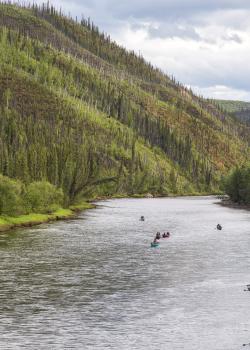 Fortymile Wild and Scenic River