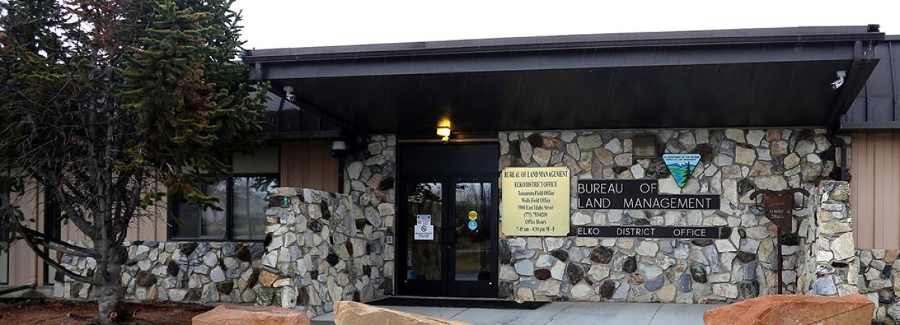 BLM Nevada-Elko District Office