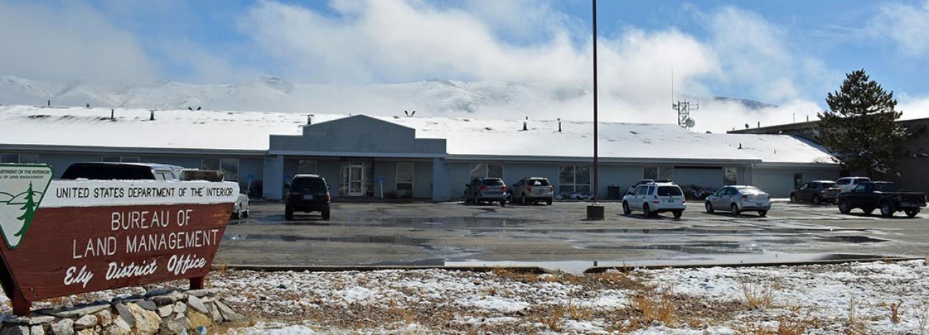 BLM Nevada-Ely District Office