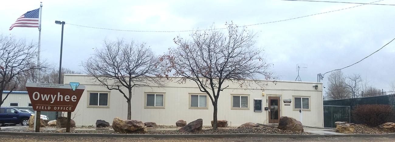 Picture of the Owyhee Field Office