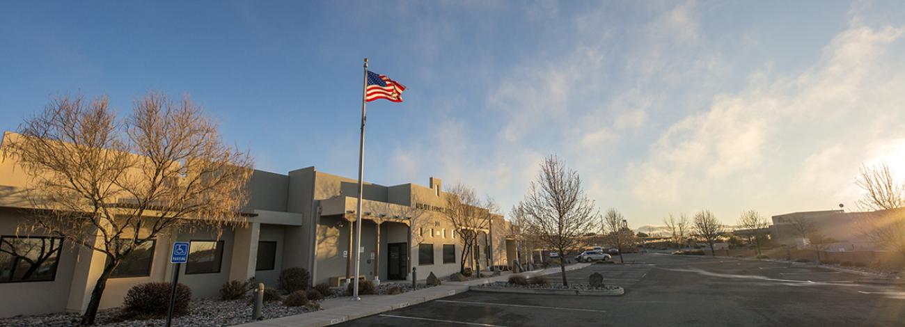BLM New Mexico State Office