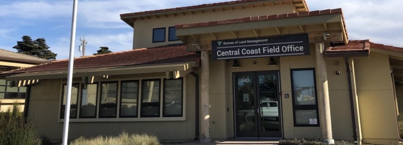 Central California Field Office