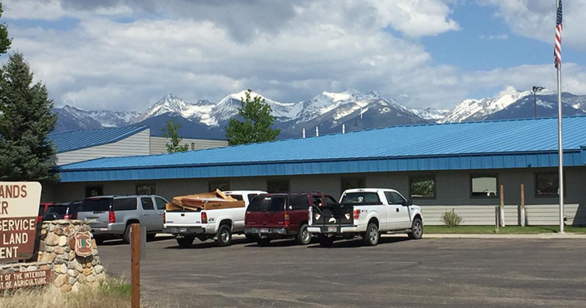 Salmon Field Office Bureau Of Land Management