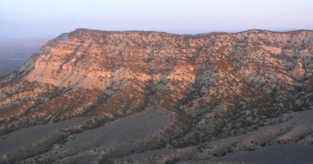 Programs National Conservation Lands Wyoming Cedar Mountain Wsa Bureau Of Land Management