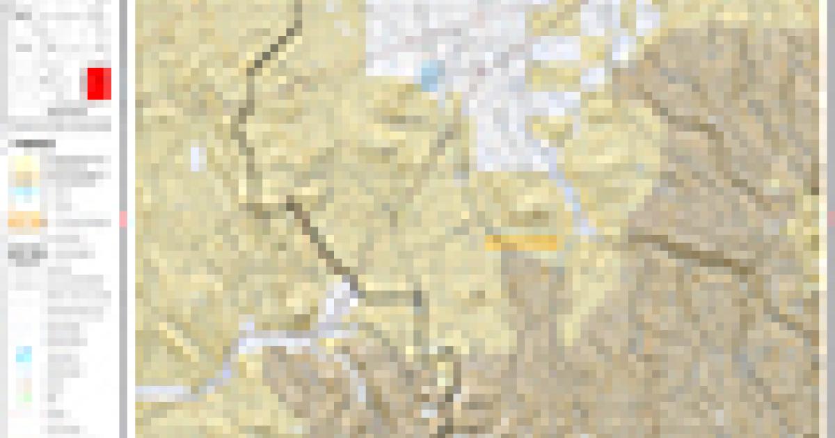 Oregon Burns District Sportsman Series Trout Creek Bureau of Land