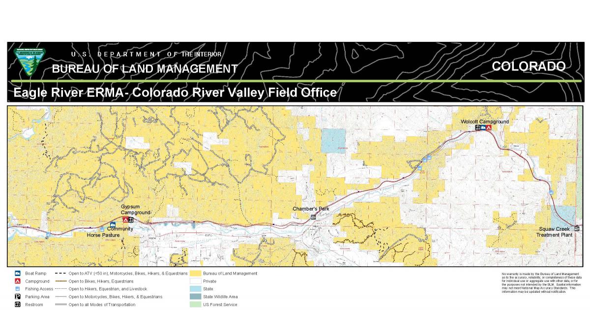 Eagle River Extensive Recreation - Eagle ERMA Thumb 20190710