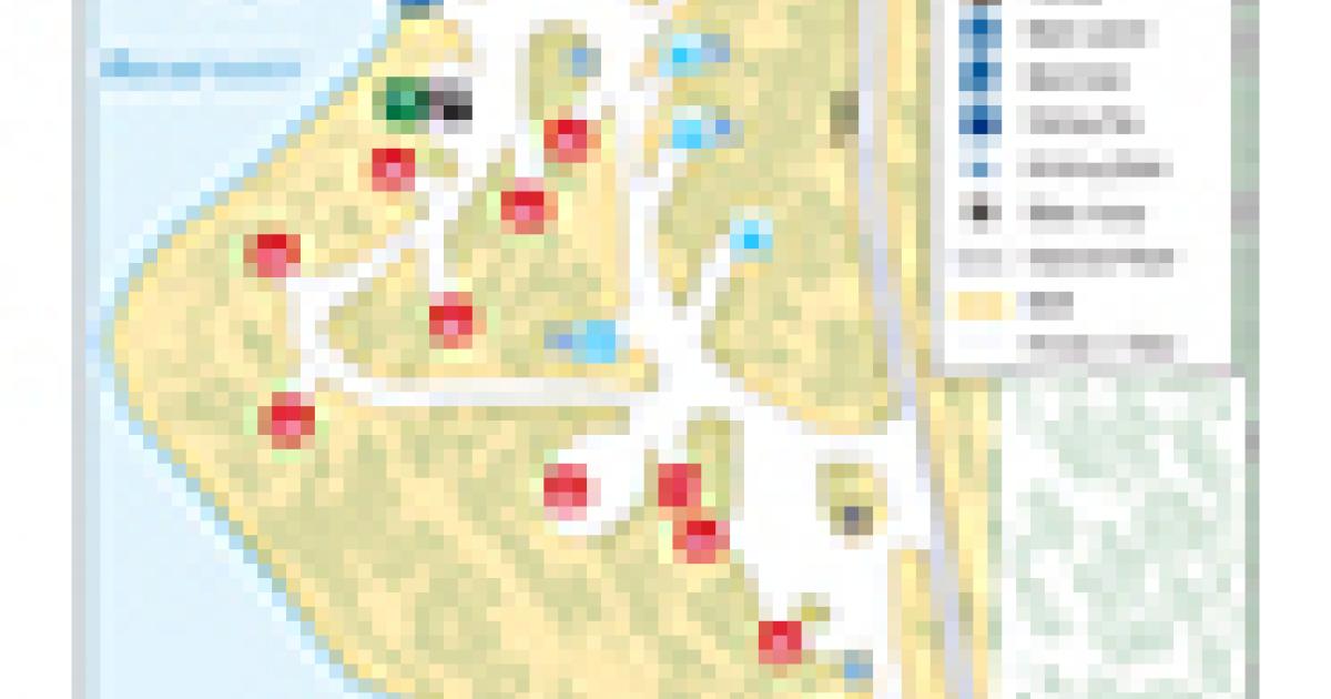 Oregon Topsy Campground (Georeferenced) Bureau of Land Management