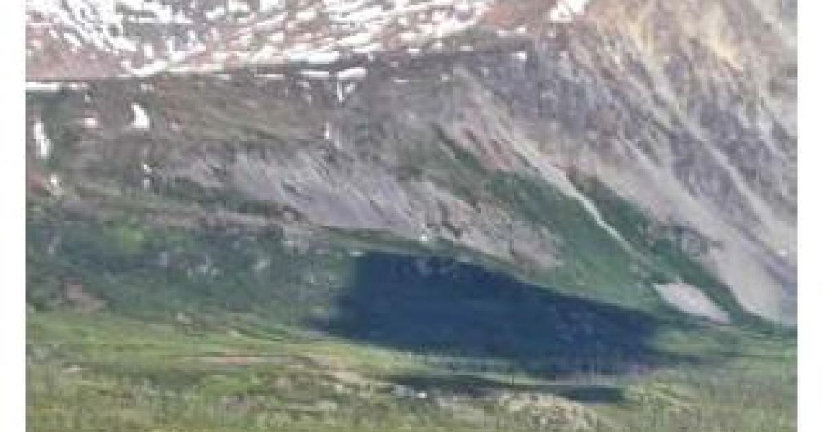 Tangle Lakes Archaeological District Information Guide and Trails Map