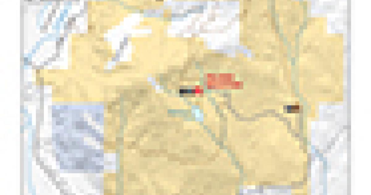 Washington Palmer Mountain and Split Rock Recreation Sites Bureau