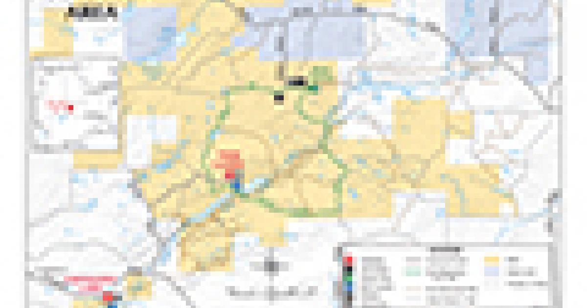 Washington Twin Lakes Recreation Area Bureau of Land Management