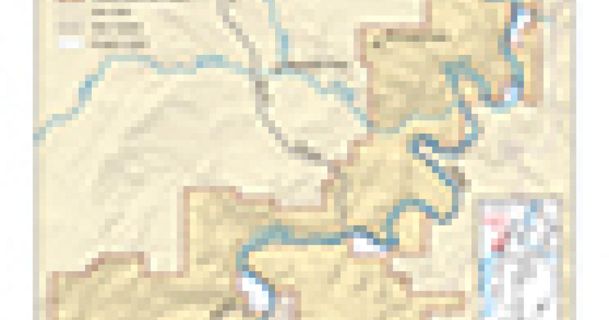 Oregon Owyhee Below Dam Area of Critical Environmental Concern