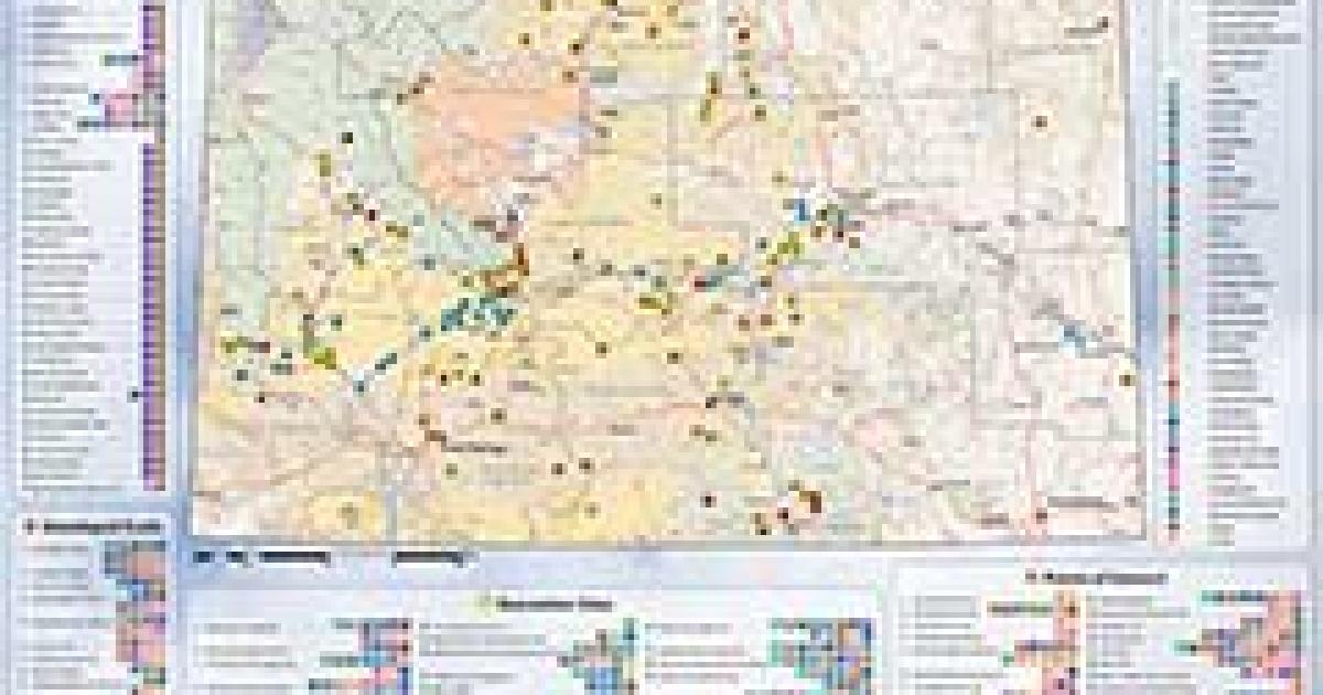 BLM Wyoming Recreation Guide Bureau of Land Management