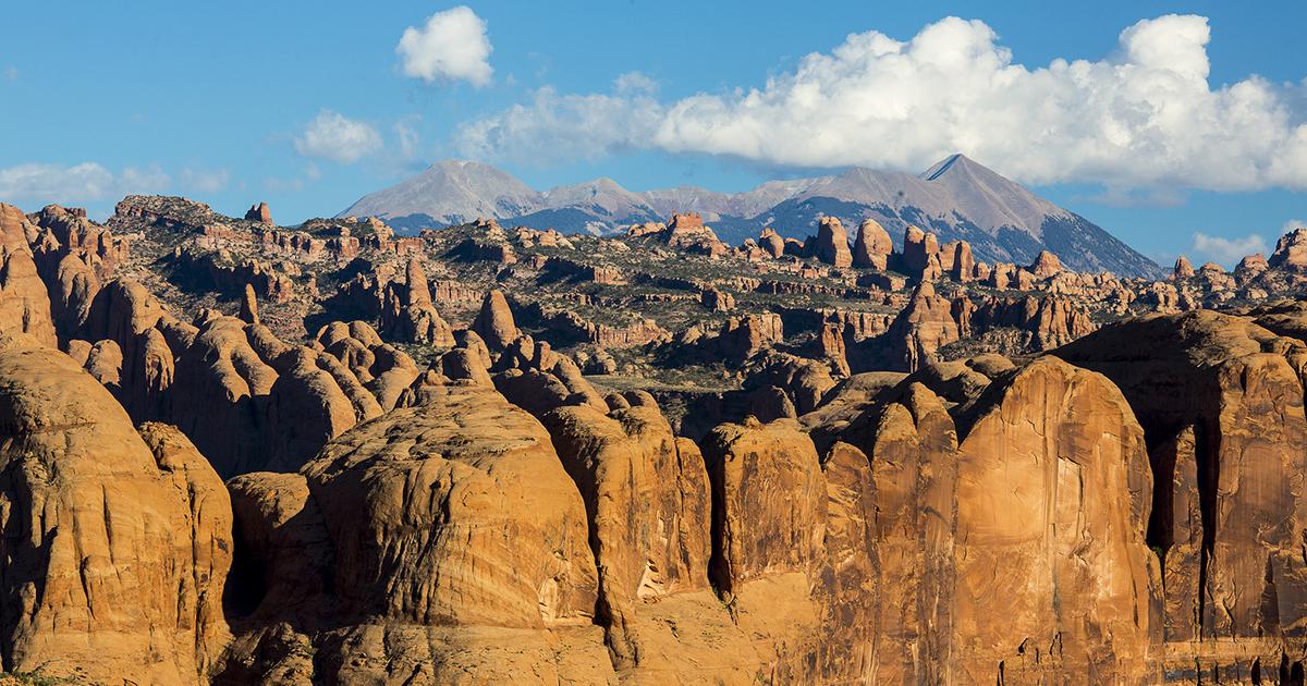Utah Wilderness Areas Bureau of Land Management