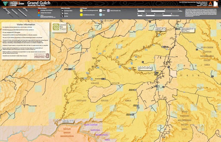 heldig Ja kokain Utah - Maps | Bureau of Land Management