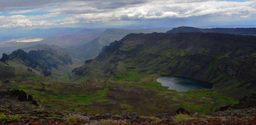 Steens Mountain Wilderness Area
