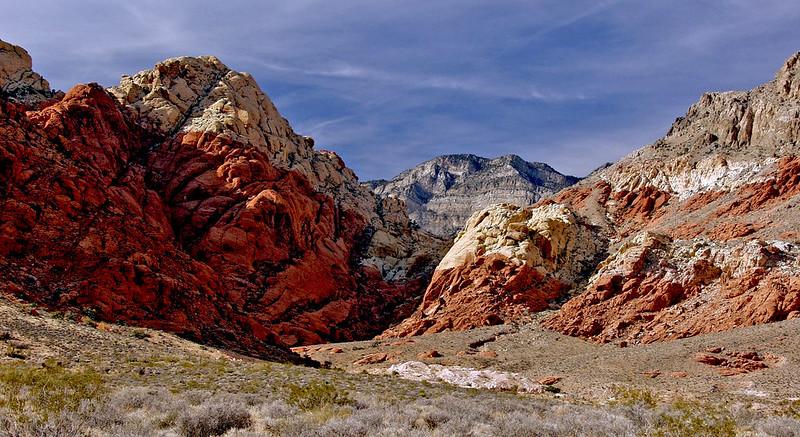 Calico Hills at Red Rock National Conservation Area