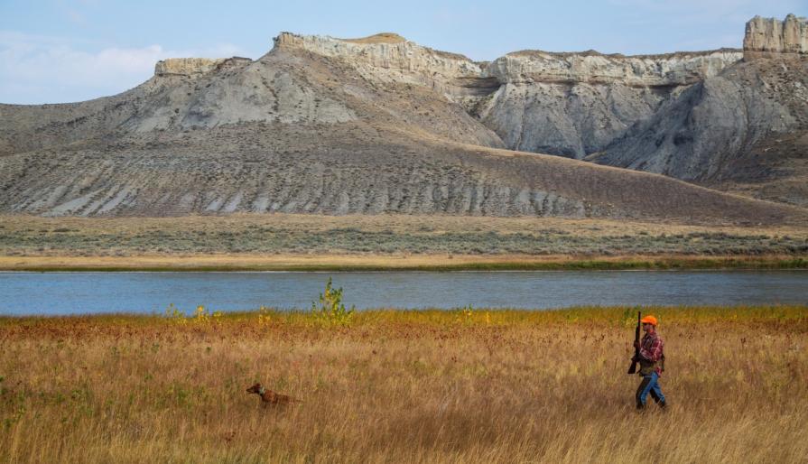 Blm Land In Illinois Hunting, Fishing And Recreational Shooting | Bureau Of Land Management