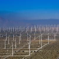 Renewable Energy Development in the California Desert